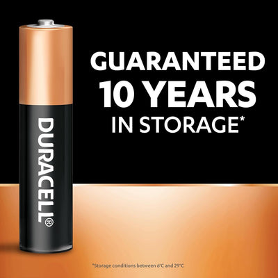 Duracell Coppertop AAA Batteries (Pack of 14)