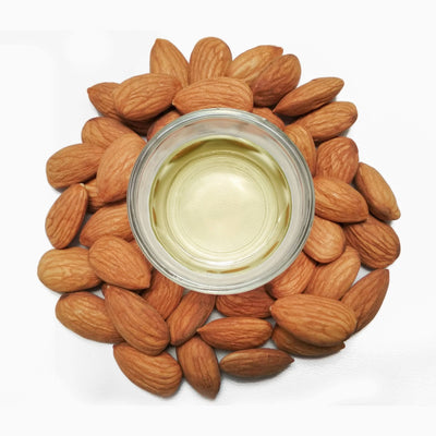 500ml Sweet Almond Oil Cosmetic Grade 100% Pure Natural Skin Face Hair Massage Payday Deals