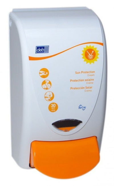 Deb Sun 1000ml (1L) Sunscreen Dispenser