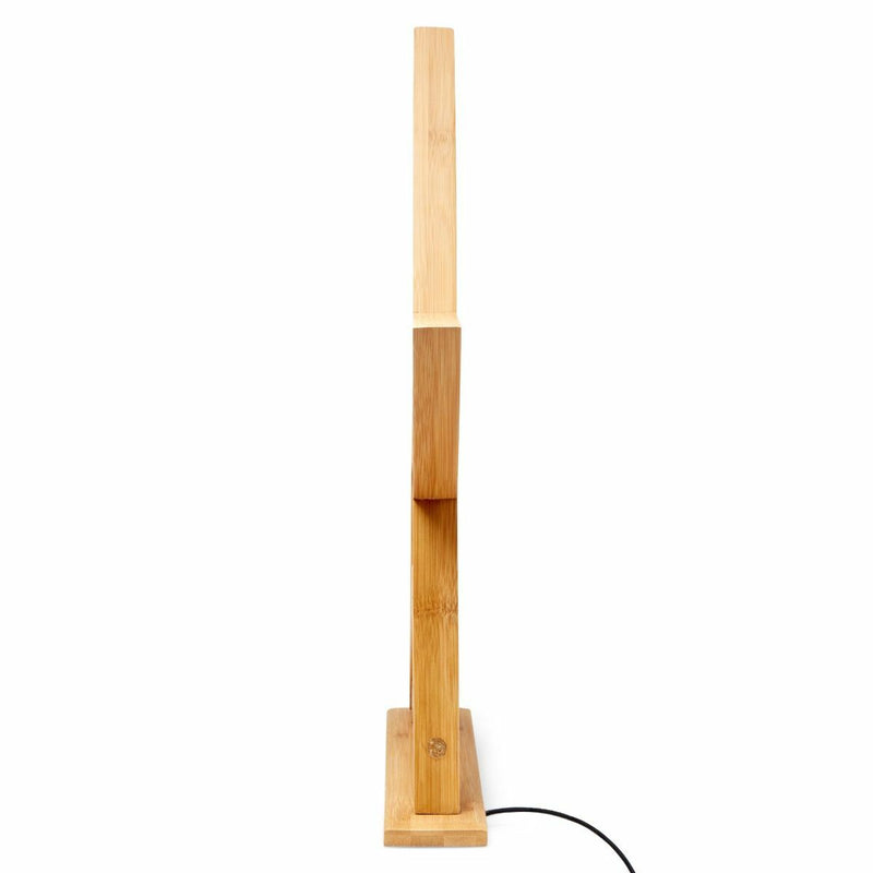 52cm Bamboo Star LED Table Desk Lamp Light Modern Designer - Natural Payday Deals