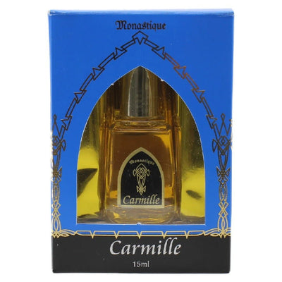 Monastique Camille French Extrait Fragrant Heights of Carmel Perfume 15ml