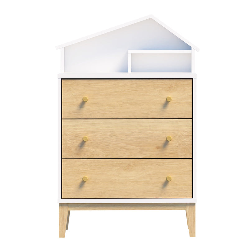 House Kid 3 Chest of Drawers Dresser Stoage Cabinet | Children&