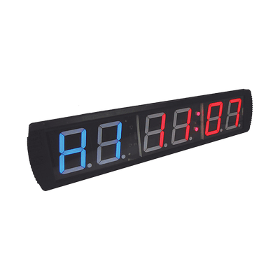 6 Digit Digital Timer Interval Fitness Clock Payday Deals