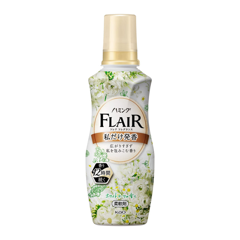 [6-PACK] Kao Japan FLAIR Clothing Softener 520ml( 4 Scents Available ) Green Fresh Payday Deals