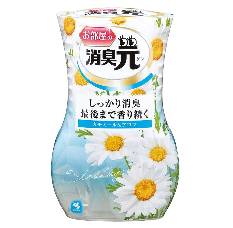 [6-PACK] KOBAYASHI Japan Room Deodorant 400ml ( 7 Scent Available ) Chamomile Payday Deals