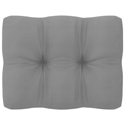 6 Piece Garden Lounge Set with Cushions Solid Pinewood Payday Deals