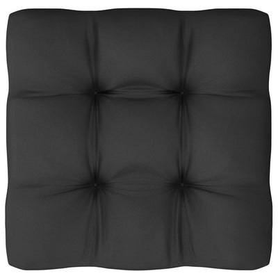 6 Piece Garden Lounge Set with Cushions Solid Pinewood Payday Deals
