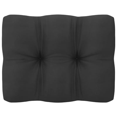 6 Piece Garden Lounge Set with Cushions Solid Pinewood Payday Deals