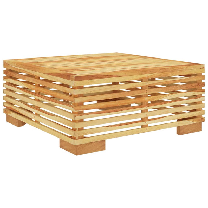 6 Piece Garden Lounge Set with Cushions Solid Wood Teak Payday Deals