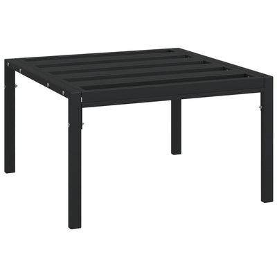 6 Piece Garden Lounge Set with Grey Cushions Steel Payday Deals