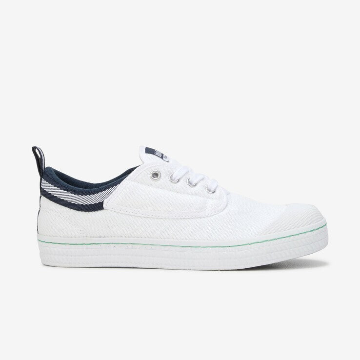 White/Navy