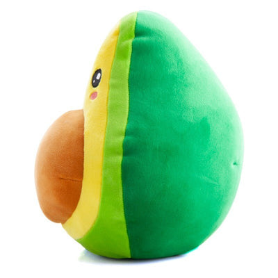 Smoosho's Pals Avocado Plush Mallow Toy Animal Ultra Soft