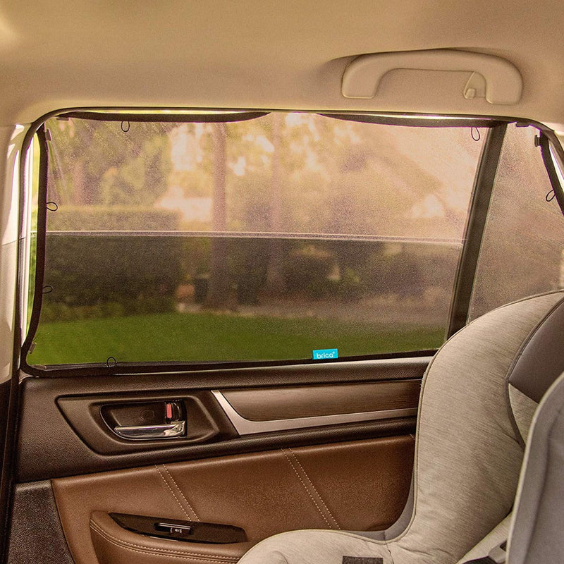 Magnetic Stretch To Fit Sun Shade