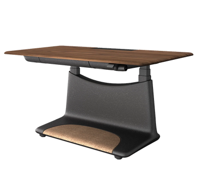 1.4m UFOU Designer Standing Desk Height Adjustable Motorised Electric Sit Stand Table