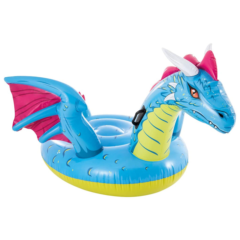 Intex Dragon Ride-on 201x191 cm