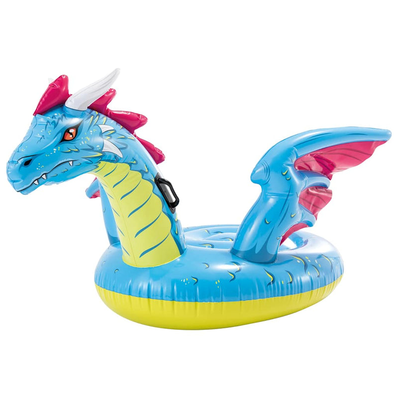 Intex Dragon Ride-on 201x191 cm