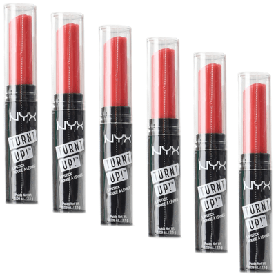 6x LOREAL 14.4g SEXY BALM BOLD 204 NEVERSTOP LIP STICK Payday Deals