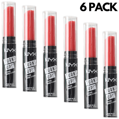 6x LOREAL 14.4g SEXY BALM BOLD 204 NEVERSTOP LIP STICK Payday Deals