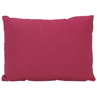 7 Piece Throw Pillow Set Pink Fabric Payday Deals