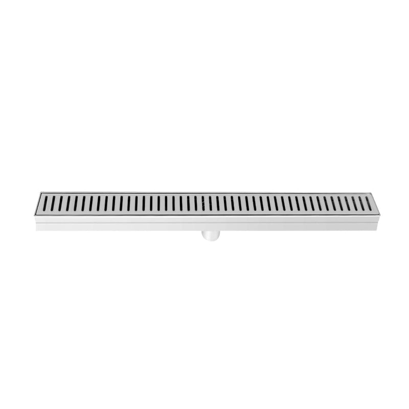 700mm Floor Drain Strip Deodorant Bathroom Shower Room Grate Indoor Outdoor Payday Deals