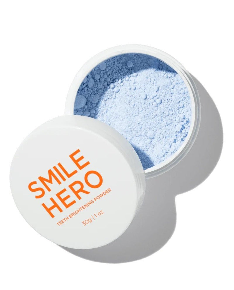 Smile Hero Teeth Brightening Powder Tooth Whitening (30g)