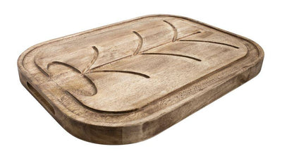 Peer Sorensen Cutting Serving Chopping Board - 50 x 38 x 3.6cm