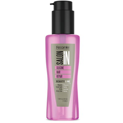 Recamier Professional Salon In Silicone Hair Repair Anti Frizz - 1.69 oz / 50 ml