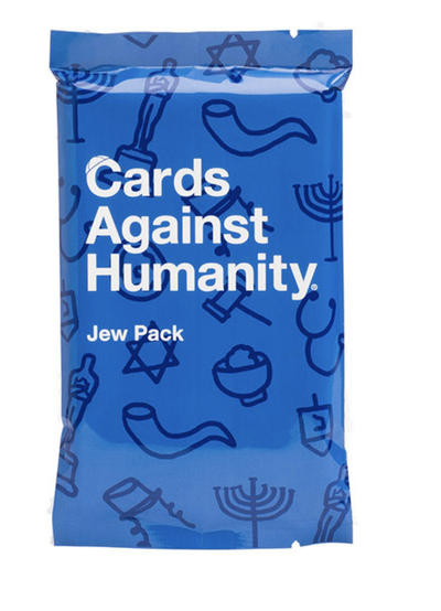 Cards Against Humanity Jew Pack