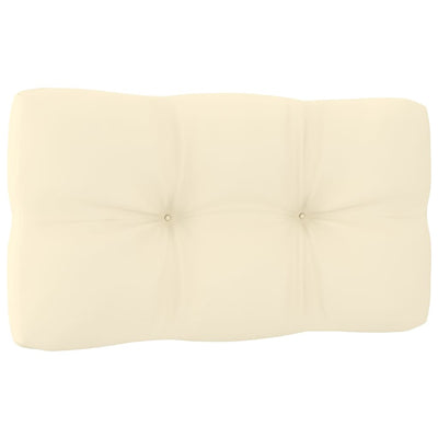 8 Piece Garden Lounge Set with Cushions Solid Pinewood Payday Deals