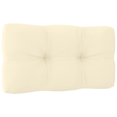 8 Piece Garden Lounge Set with Cushions Solid Pinewood Payday Deals