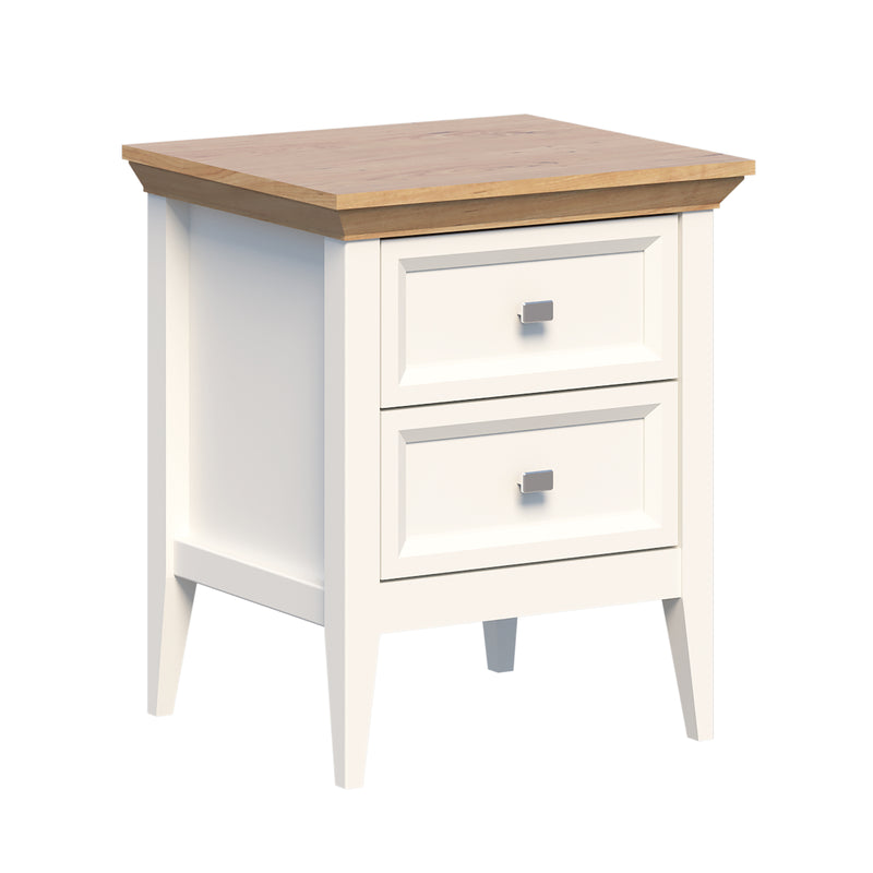 Coogee 5 Drawer Tallboy with 2 Matching Bedside Tables | Stylish Bedroom Storage Solution