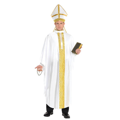 Pope Costume Adult Plus Size