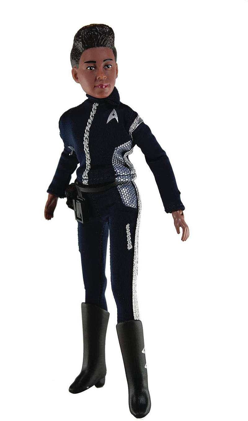 Mego Sci Fi Star Trek Discovery Michael Burnham Action Figure