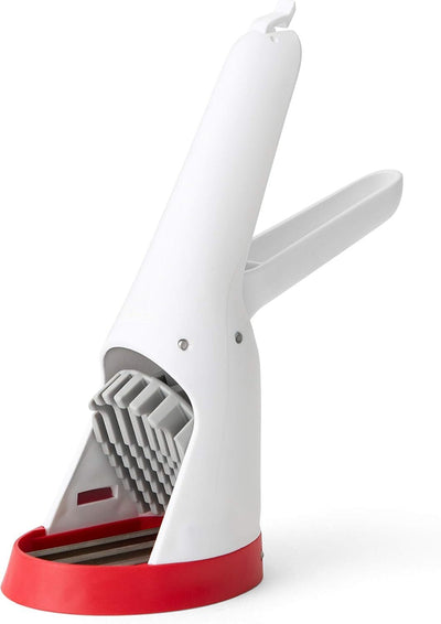 Chef'n Strawberry Slicer Slicester Hand-Held Strawberry Slicer to Create Garnishes