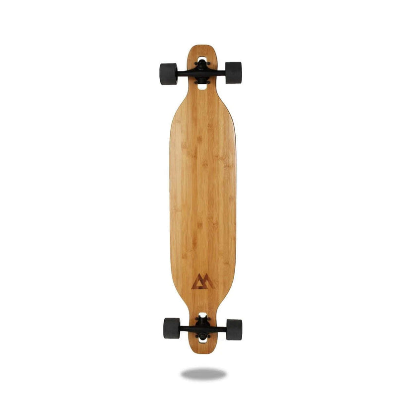 Magneto Bamboo Cruiser Longboard Skate Board