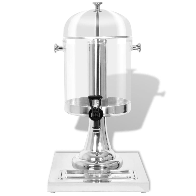 Juice Dispenser Stainless Steel 8 L