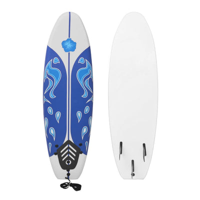 Surfboard Blue 170 cm