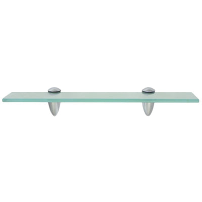 Floating Shelf Glass 40x10 cm 8 mm