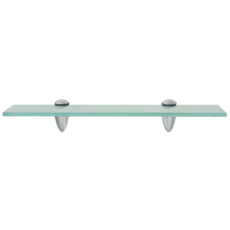 Floating Shelf Glass 40x10 cm 8 mm