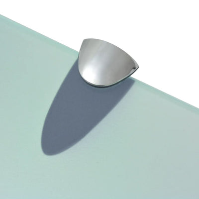 Floating Shelf Glass 90x20 cm 8 mm