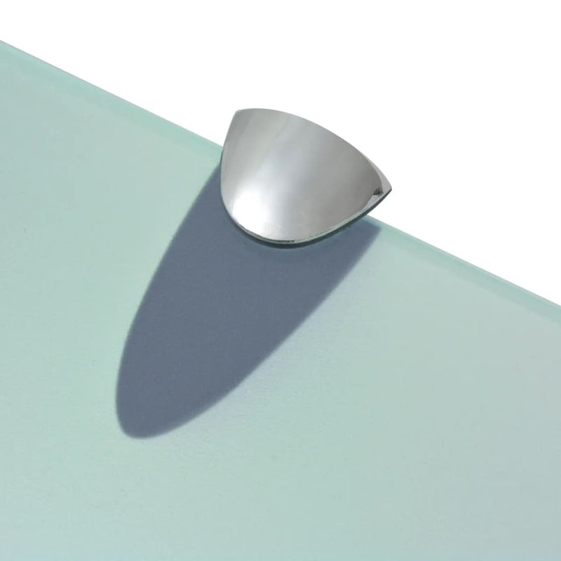 Floating Shelf Glass 90x20 cm 8 mm