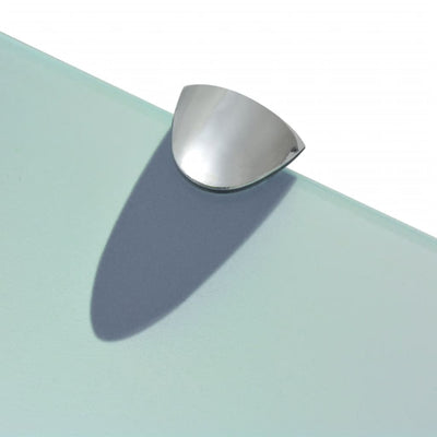 Floating Shelf Glass 100x20 cm 8 mm