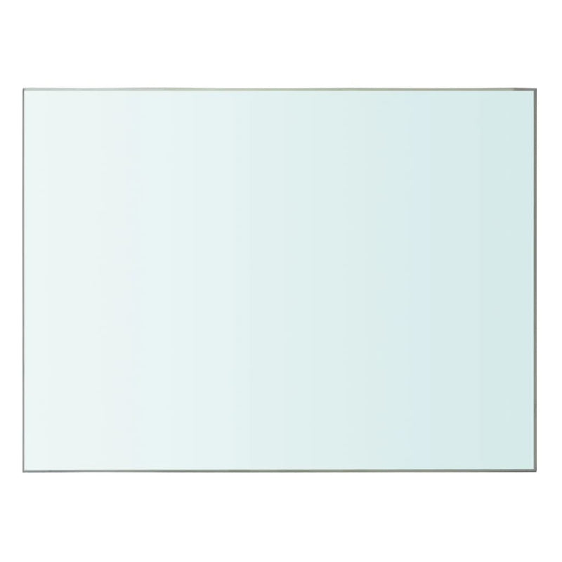 Shelf Panel Glass Clear 40x30 cm