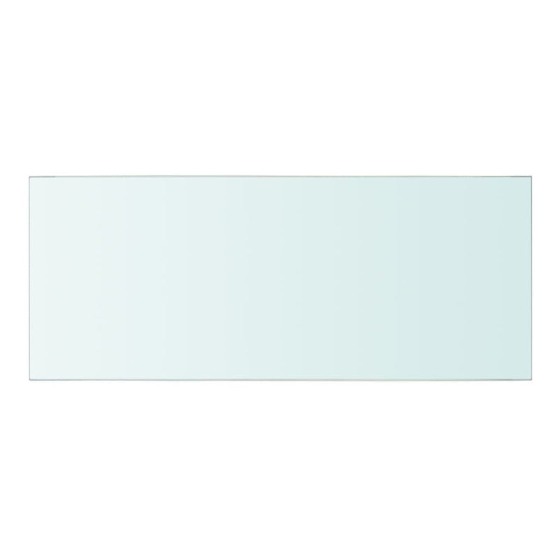 Shelf Panel Glass Clear 50x20 cm