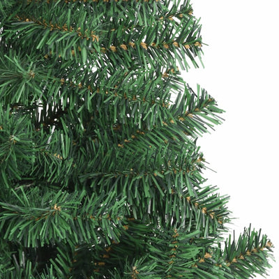 Artificial Christmas Tree L 240 cm Green