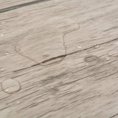 Self-adhesive PVC Flooring Planks 5.02 m² 2 mm Oak Washed