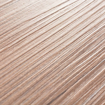 Self-adhesive PVC Flooring Planks 5.02 m² 2 mm Oak Brown