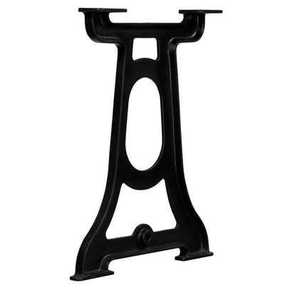 Dining Table Legs 2 pcs Y-Frame Cast Iron