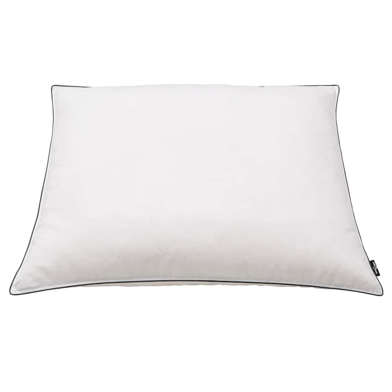 Pillows 2 pcs Down/Feather Filling Heavy 70x60 cm White