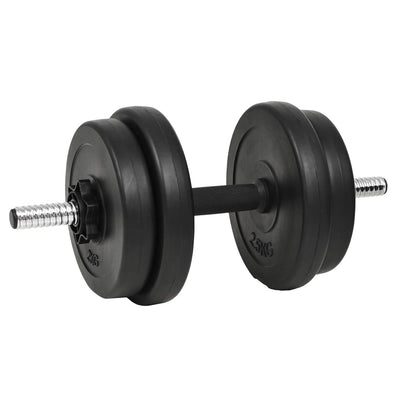 14 Piece Dumbbell Set 20 kg